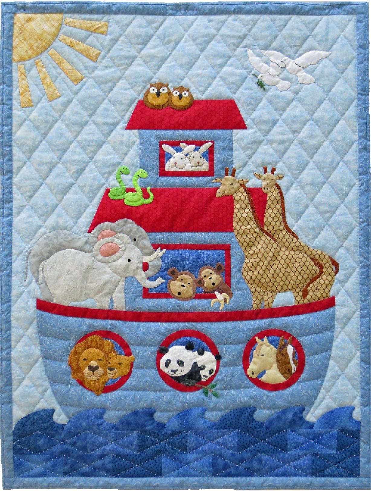 noah s ark spring
